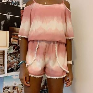 A romper from Nordstrom’s